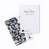 Assorted gratitude stickers pack